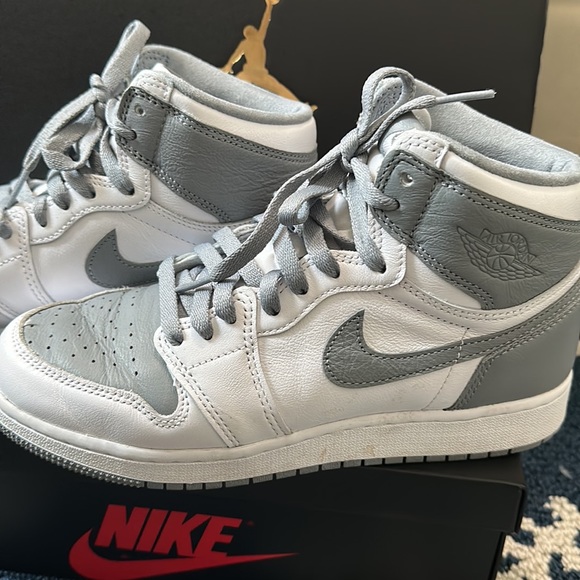 AIR JORDAN 1 RETRO HIGH OG GS women 8 boys 6.5 - Picture 3 of 10